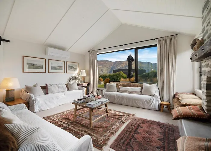 Hébergement de vacances Kirimoko Wanaka