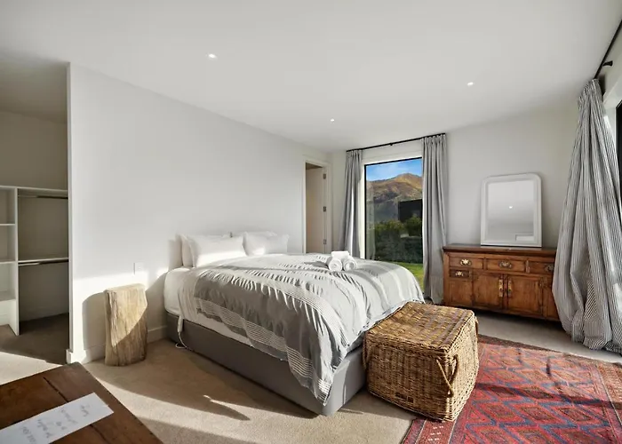 Hébergement de vacances Kirimoko Wanaka