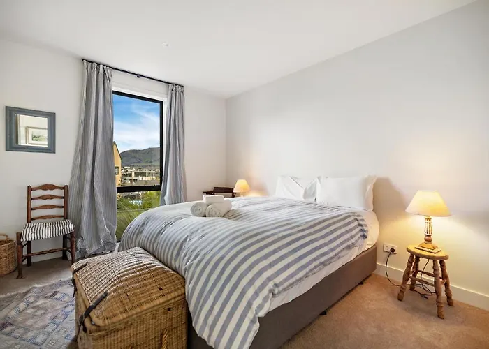 Hébergement de vacances Kirimoko Wanaka